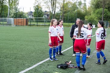 Bild 2 - wBJ Hamburger SV 2 - Victoria 1 : Ergebnis: 0:1